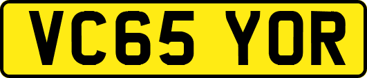 VC65YOR
