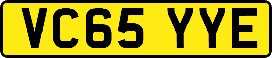 VC65YYE