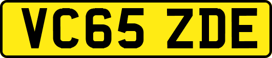 VC65ZDE