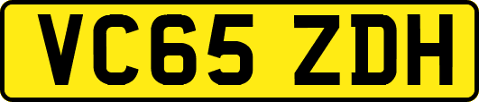 VC65ZDH