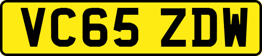 VC65ZDW