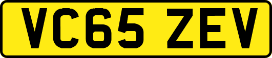 VC65ZEV