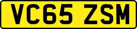 VC65ZSM