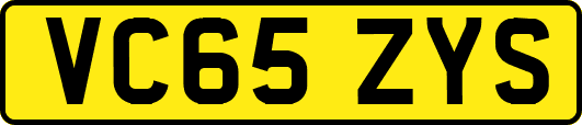 VC65ZYS