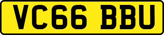 VC66BBU