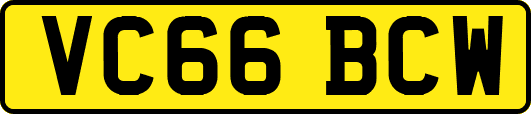 VC66BCW