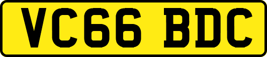 VC66BDC