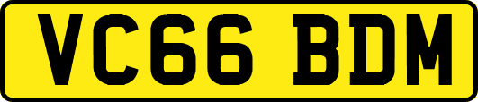 VC66BDM