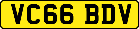 VC66BDV