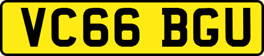 VC66BGU