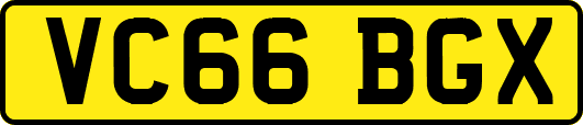 VC66BGX