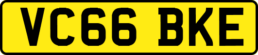 VC66BKE