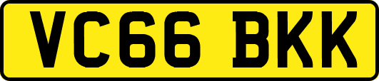 VC66BKK