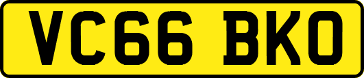 VC66BKO