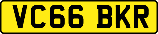 VC66BKR