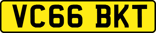 VC66BKT