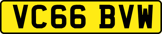 VC66BVW