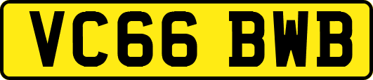 VC66BWB