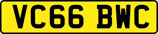 VC66BWC