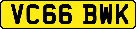 VC66BWK