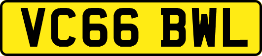 VC66BWL