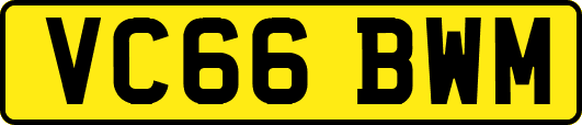VC66BWM