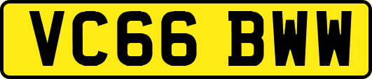 VC66BWW