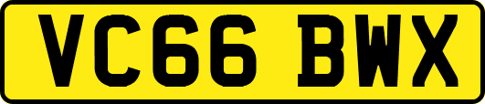 VC66BWX