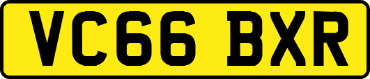 VC66BXR