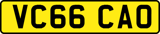 VC66CAO