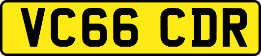 VC66CDR