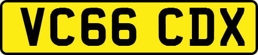 VC66CDX