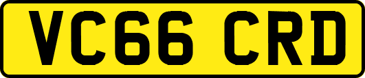 VC66CRD