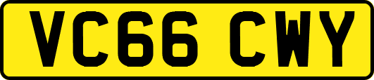 VC66CWY