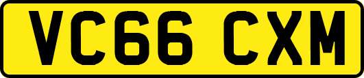 VC66CXM