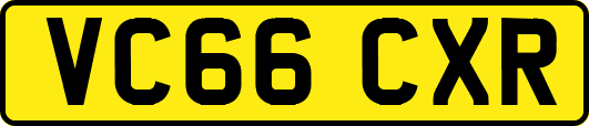 VC66CXR