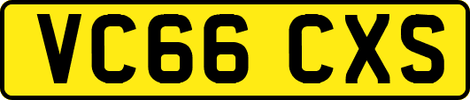 VC66CXS