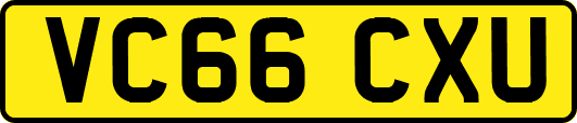 VC66CXU