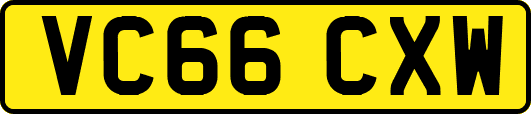 VC66CXW