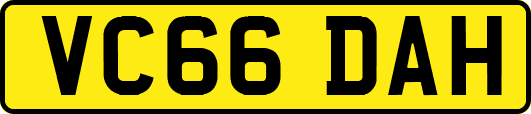 VC66DAH