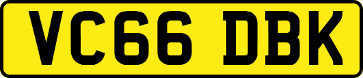 VC66DBK