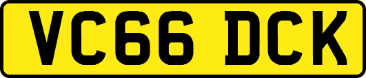 VC66DCK