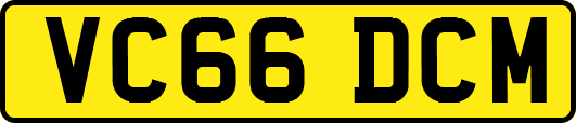 VC66DCM