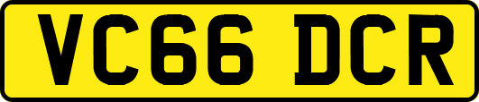 VC66DCR