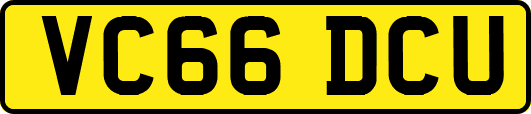VC66DCU