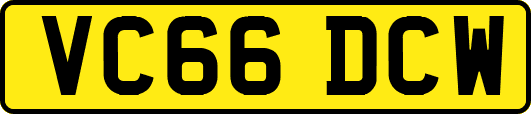 VC66DCW
