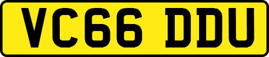 VC66DDU