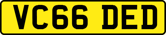 VC66DED