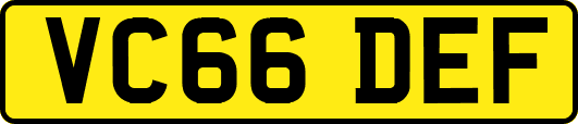 VC66DEF