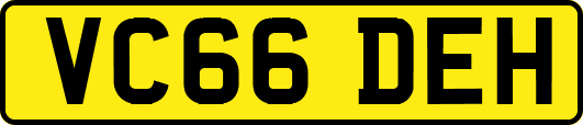 VC66DEH